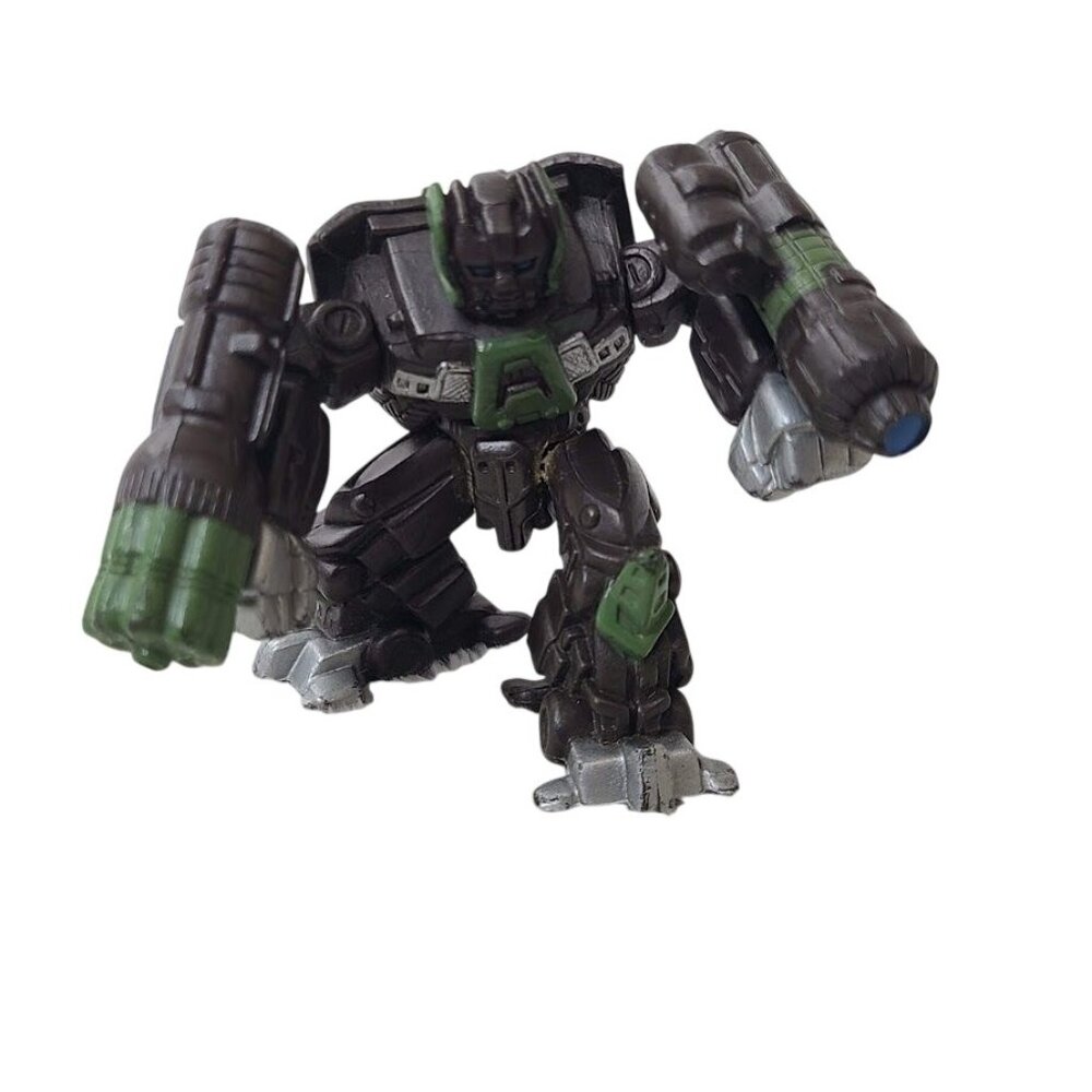 Transformers Robot Heroes Ironhide 2008 Hasbro Movie Mini Figure